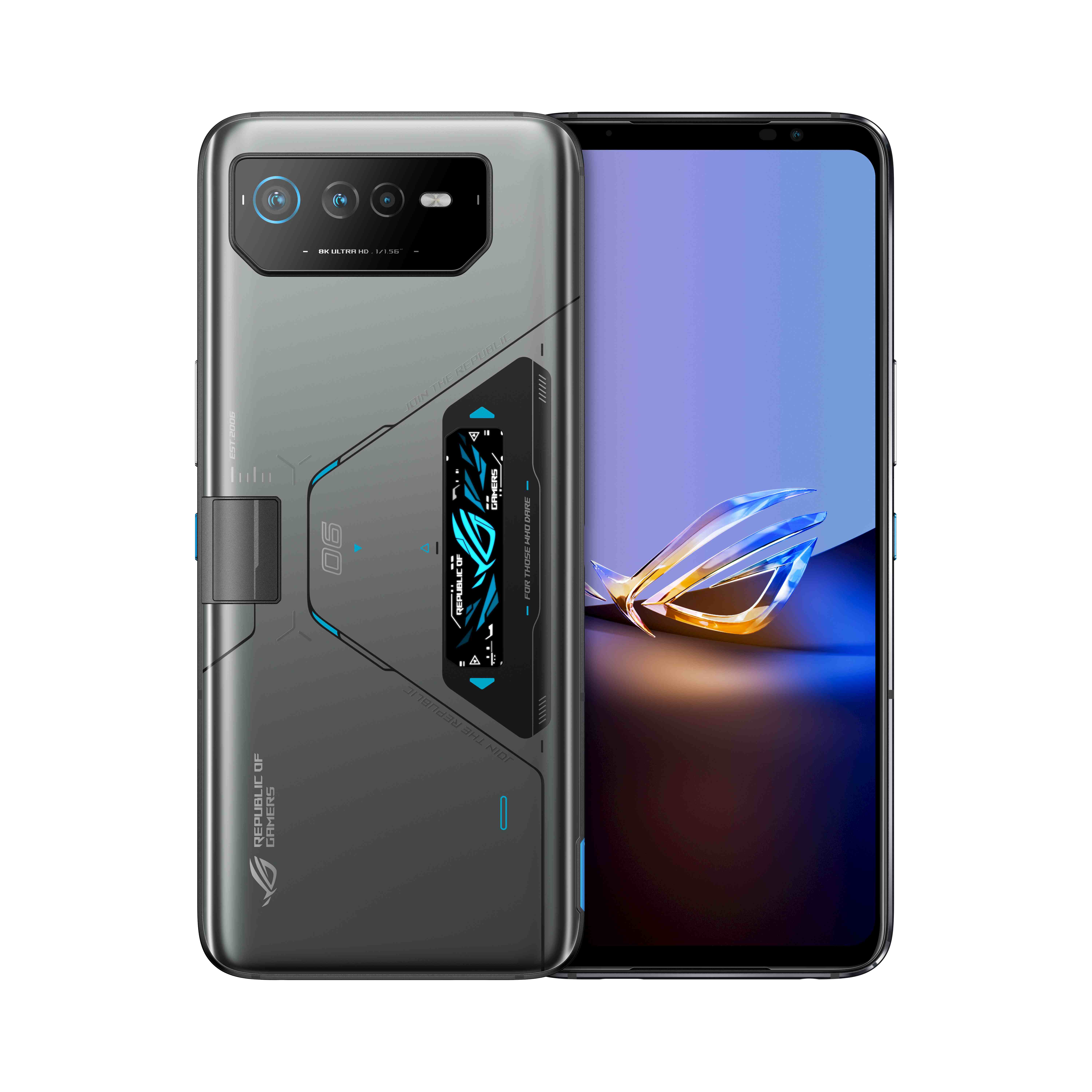 ROG Phone 6D Ultimate (16GB+512GB) 灰, , large image number 0